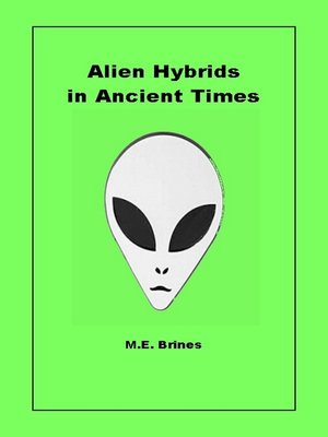 cover image of Alien Hybrids in Ancient Times